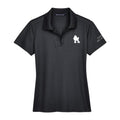 Poodle Embroidered AKC Women's Polo