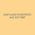 Shetland Sheepdog Embroidered AKC Quarter Zip