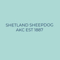 Shetland Sheepdog Embroidered AKC Quarter Zip