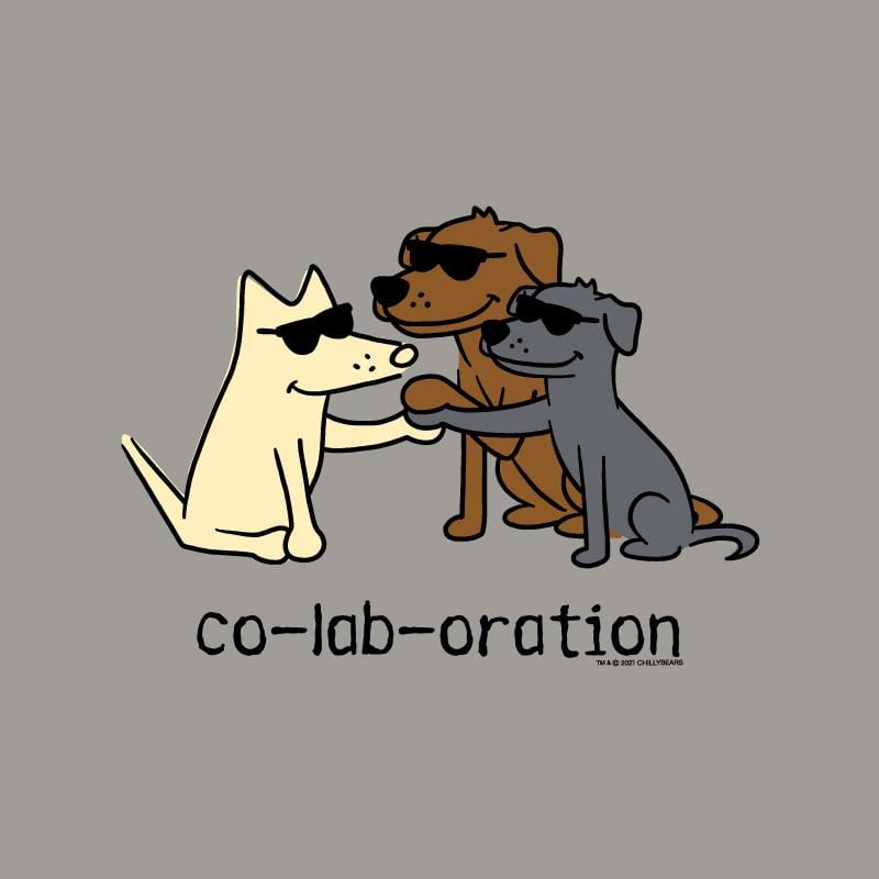 Co-Lab-oration - Classic Short Sleeve T-shirt