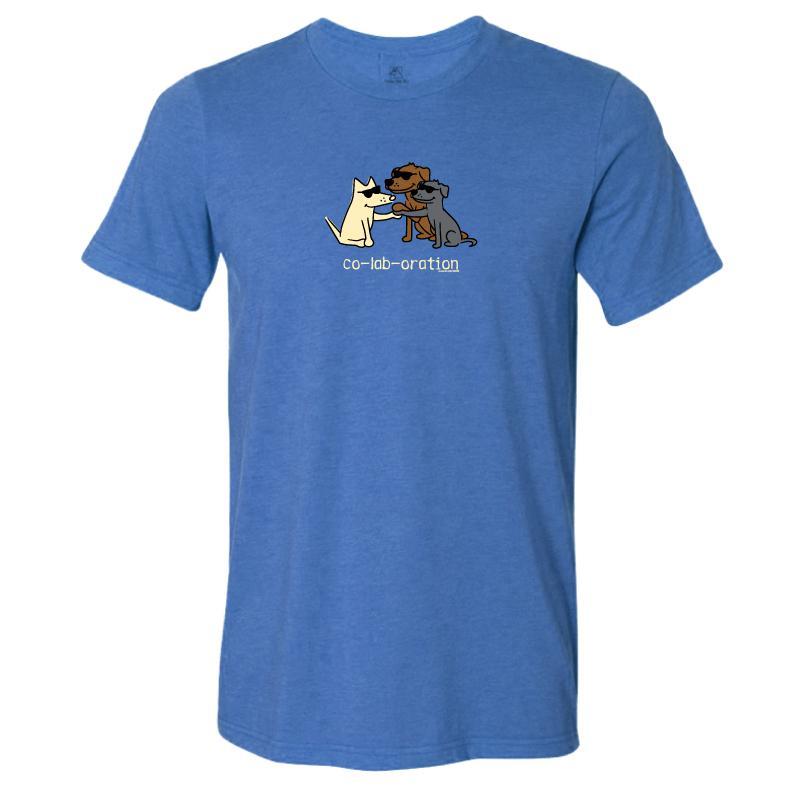 Co-Lab-oration - Lightweight Short Sleeve T-shirt | AKC Shop
