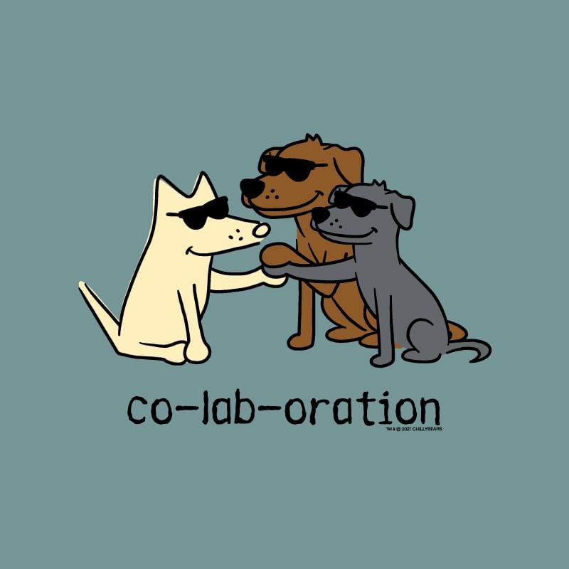 Co-Lab-oration - Sweatshirt Pullover Hoodie