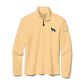 German Shepherd Dog Embroidered AKC Quarter Zip