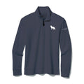 German Shepherd Dog Embroidered AKC Quarter Zip