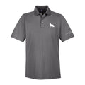 German Shepherd Dog Embroidered AKC Men's Polo