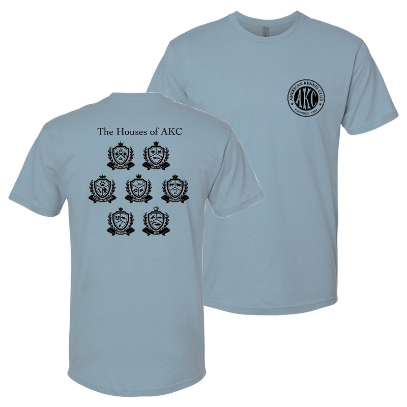 Houses of AKC - Classic Short Sleeve T-shirt