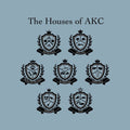 Houses of AKC - Classic Short Sleeve T-shirt
