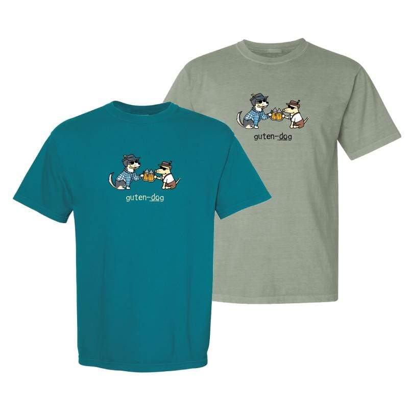 Guten Dog - Classic Short-Sleeve T-Shirt