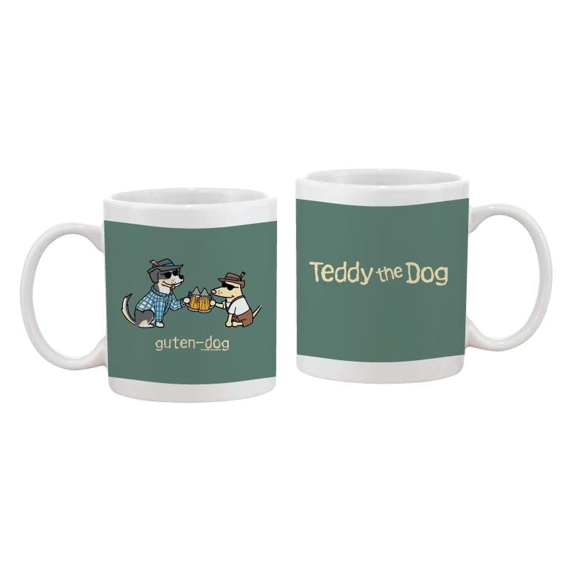 Guten Dog - Coffee Mug