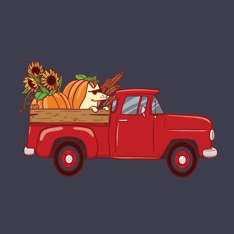 Harvest Pickup - Classic Short Sleeve T-Shirt