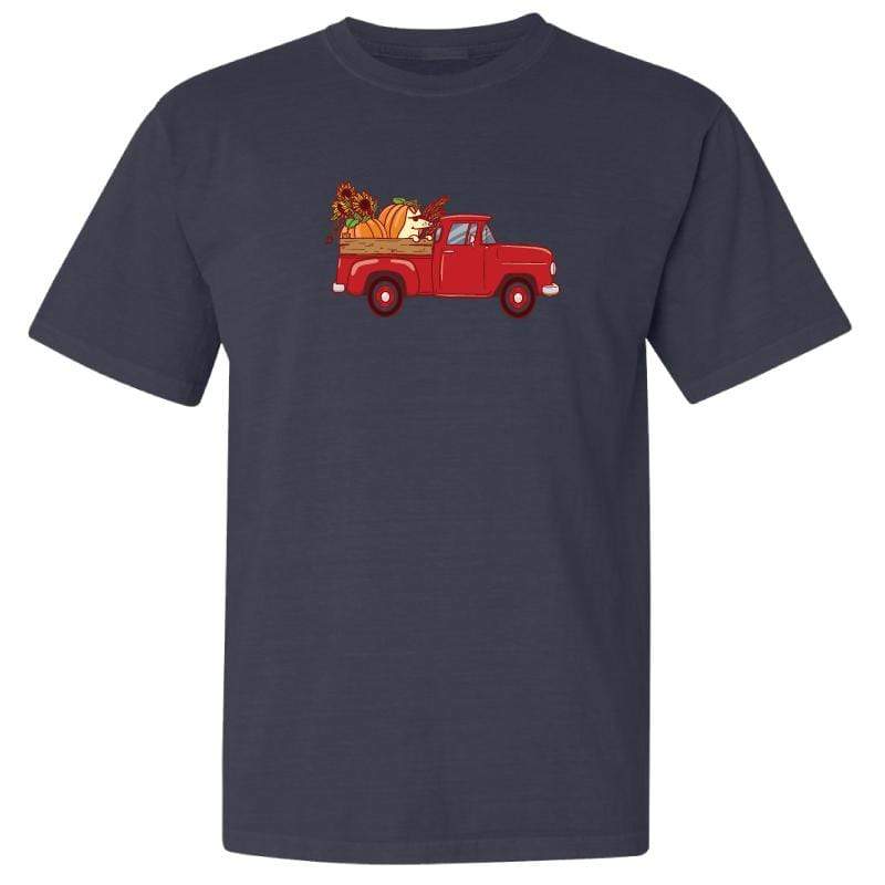 Harvest Pickup - Classic Short Sleeve T-Shirt