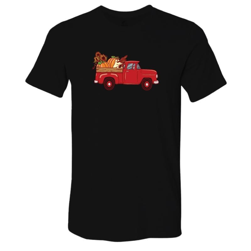 Harvest Pickup - Lightweight Short Sleeve T-Shirt