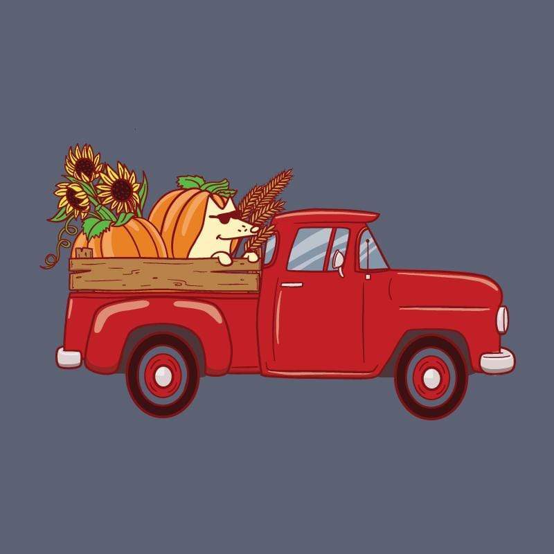 Harvest Pickup - Classic Long-Sleeve T-Shirt