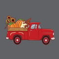 Harvest Pickup - Sweatshirt Pullover Hoodie