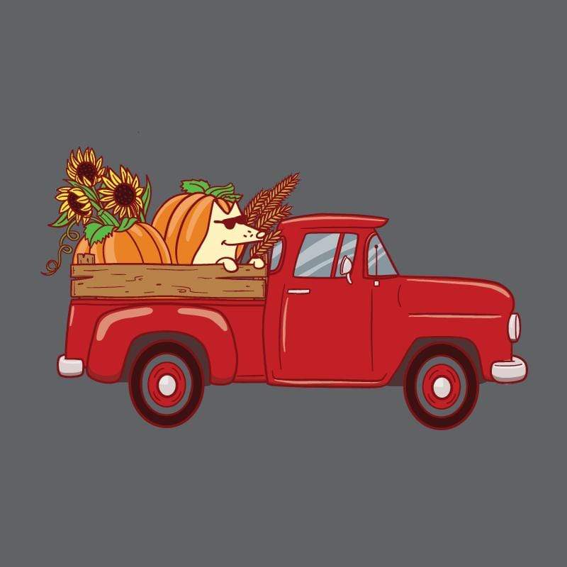 Harvest Pickup - Sweatshirt Pullover Hoodie