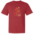 Autumn Wind - Classic Short Sleeve T-Shirt