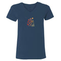 Autumn Wind - V-Neck T-Shirt