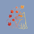 Autumn Wind - Sweatshirt Pullover Hoodie
