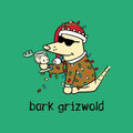 Bark Grizwold - Lightweight Short Sleeve T-Shirt