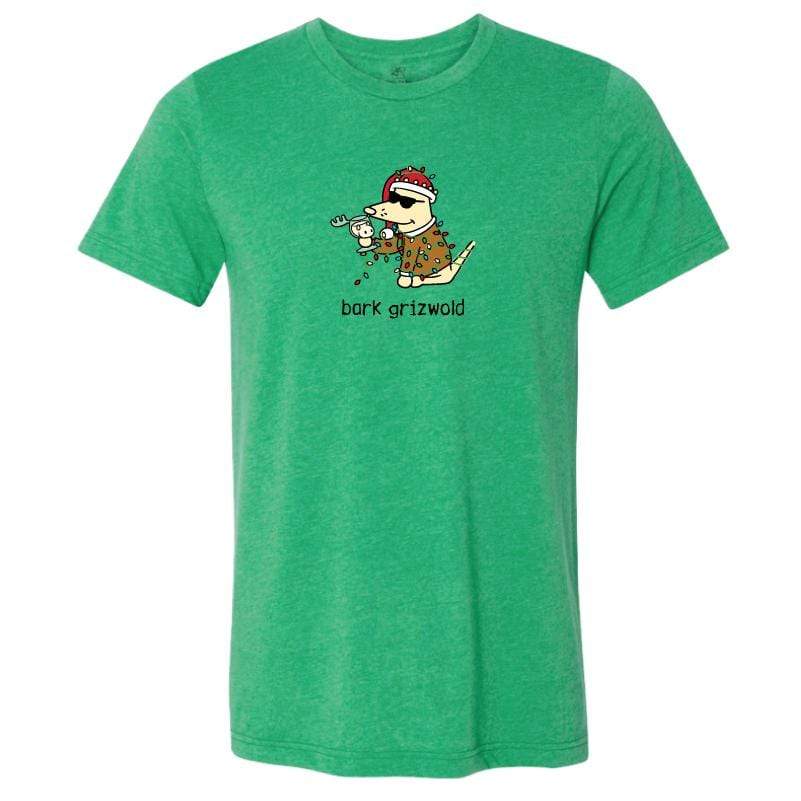 Bark Grizwold - Lightweight Short Sleeve T-Shirt