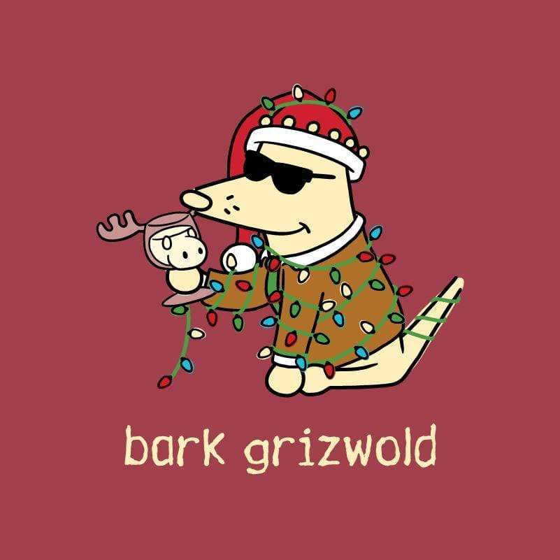 Bark Grizwold - Classic Long-Sleeve T-Shirt