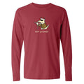 Bark Grizwold - Classic Long-Sleeve T-Shirt