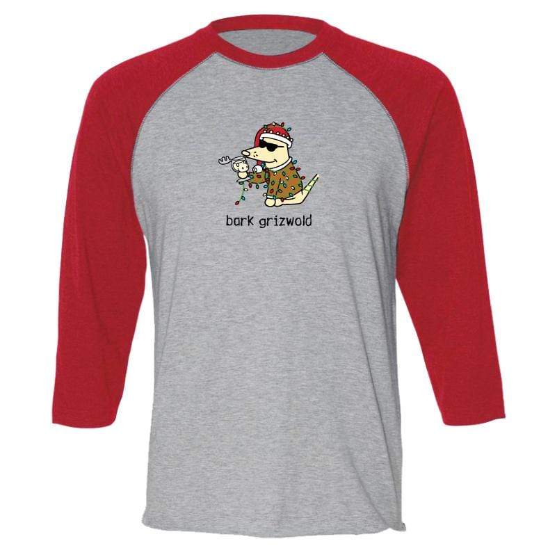 Bark Grizwold - Baseball Shirt