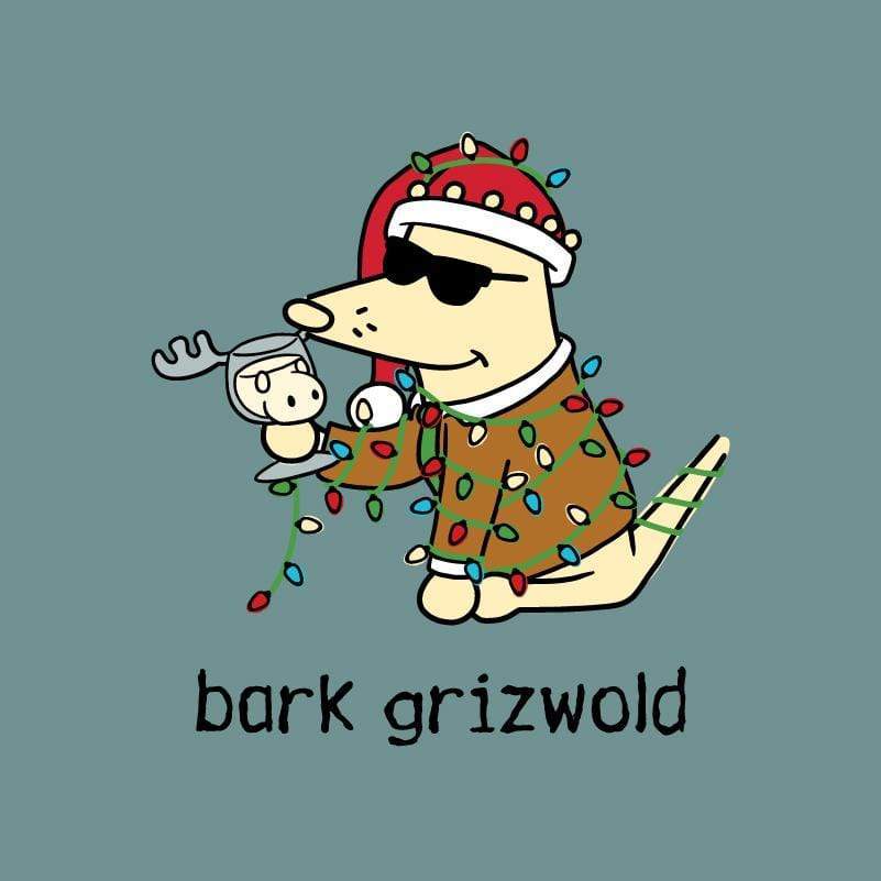 Bark Grizwold - Sweatshirt Pullover Hoodie