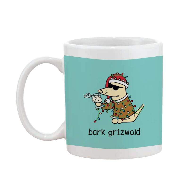 Bark Grizwold - Coffee Mug