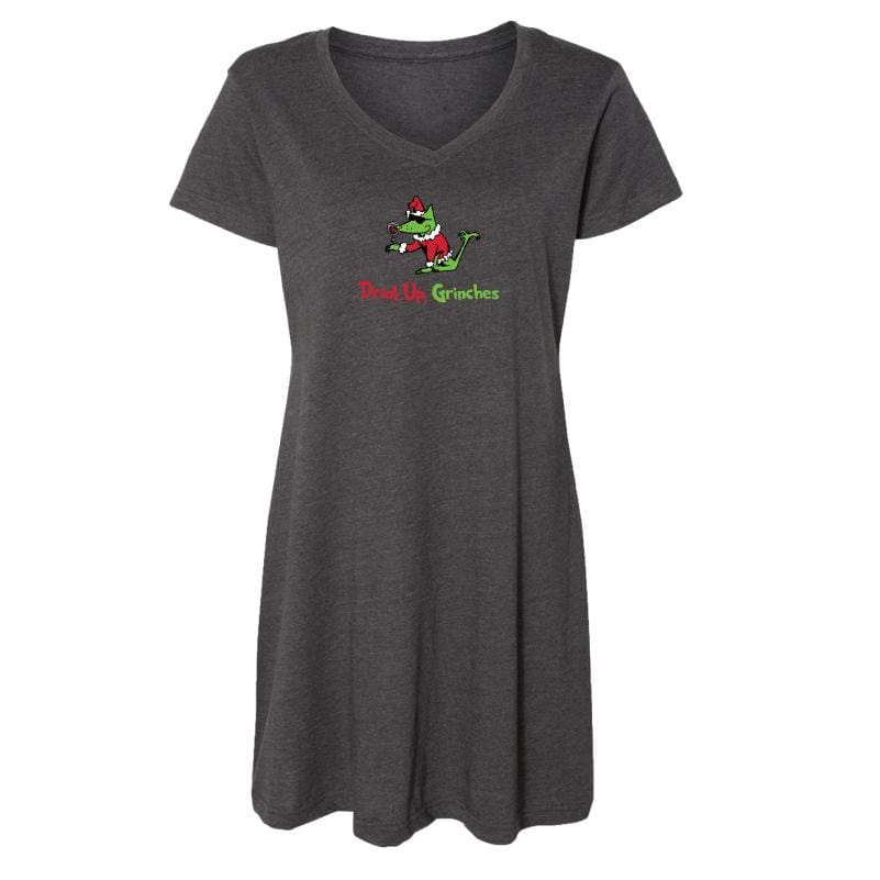 Drink Up, Grinches  - Night T-Shirt