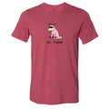 Oh, Fudge - Lightweight Short Sleeve T-Shirt