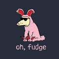 Oh, Fudge - Classic Long-Sleeve T-Shirt