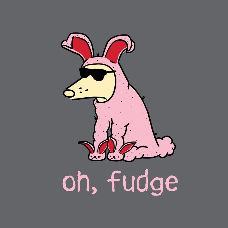 Oh, Fudge - Sweatshirt Pullover Hoodie