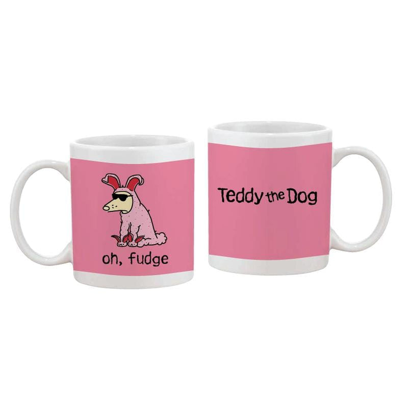 Oh, Fudge - Coffee Mug