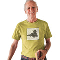 Newfoundland Love Text - Adult Unisex T-Shirt