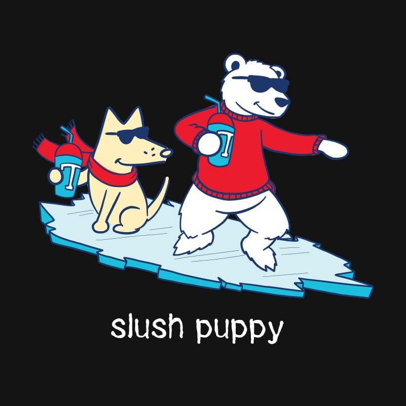 Slush Puppy - Lightweight T-Shirt