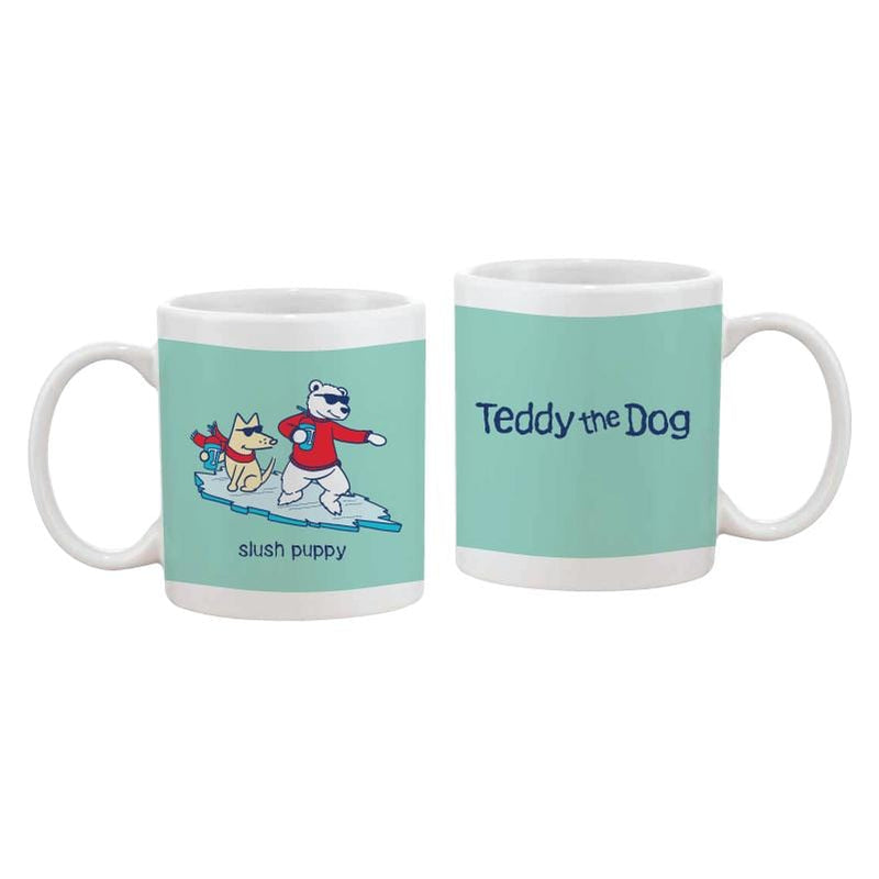 Slush Puppy - Coffee Mug