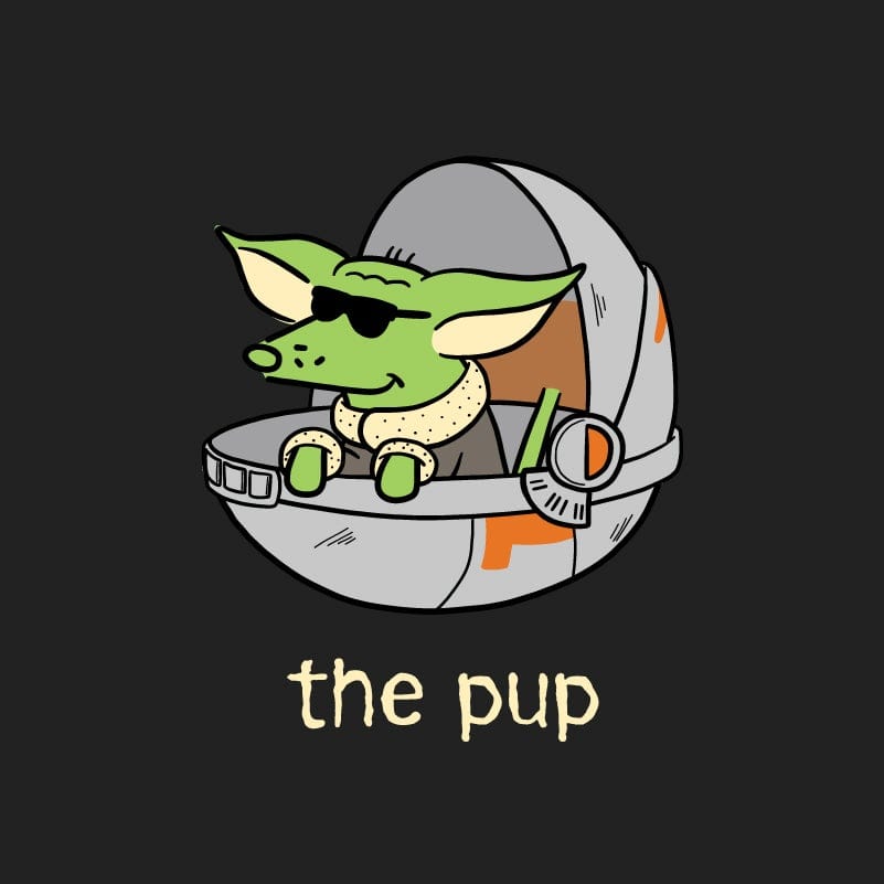 The Pup - Classic Short-Sleeve T-shirt