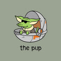 The Pup - Classic Short-Sleeve T-shirt