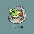 The Pup - Sweatshirt Pullover Hoodie