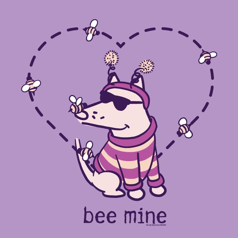 Bee Mine - V-Neck T-Shirt