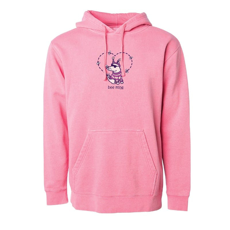 Bee Mine - Sweatshirt Pullover Hoodie