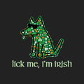 Lick Me, I'm Irish - Classic Short-Sleeve T-shirt