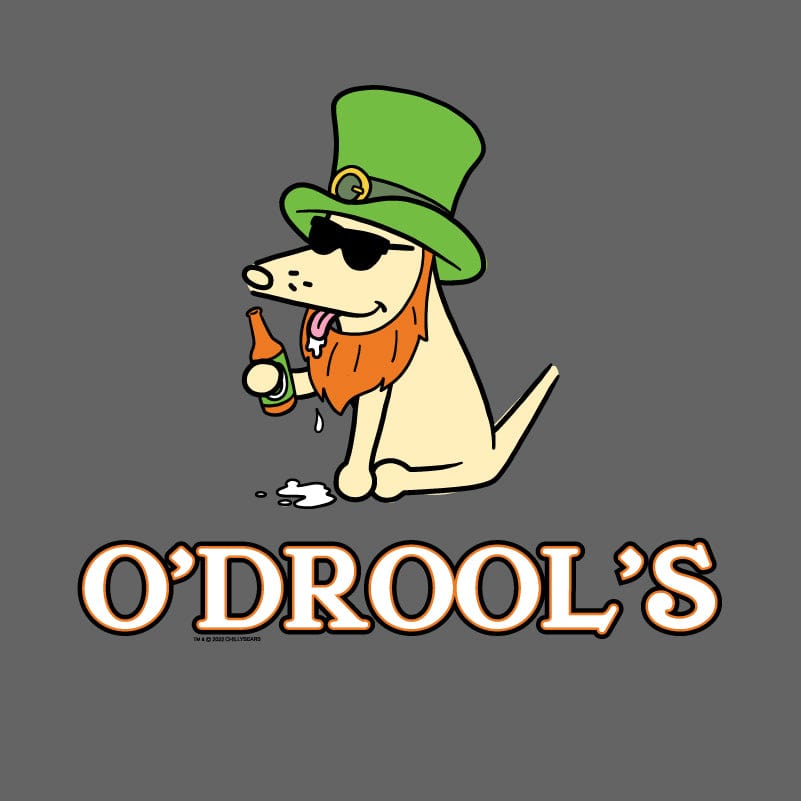 O-Drools  - Lightweight Short Sleeve T-Shirt