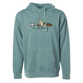 Sit Show Supervisor - Sweatshirt Pullover Hoodie