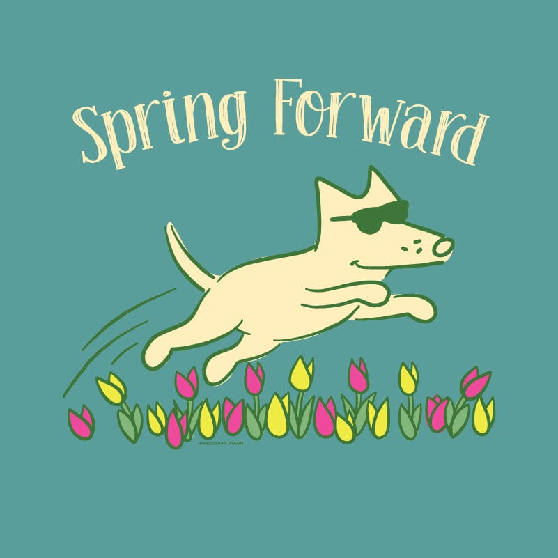 Spring Forward - Classic Short-Sleeve T-shirt