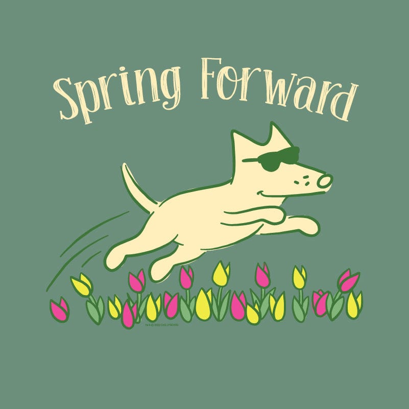 Spring Forward - Classic Long-Sleeve T-Shirt