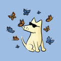 Flutterby - Sweatshirt Pullover Hoodie