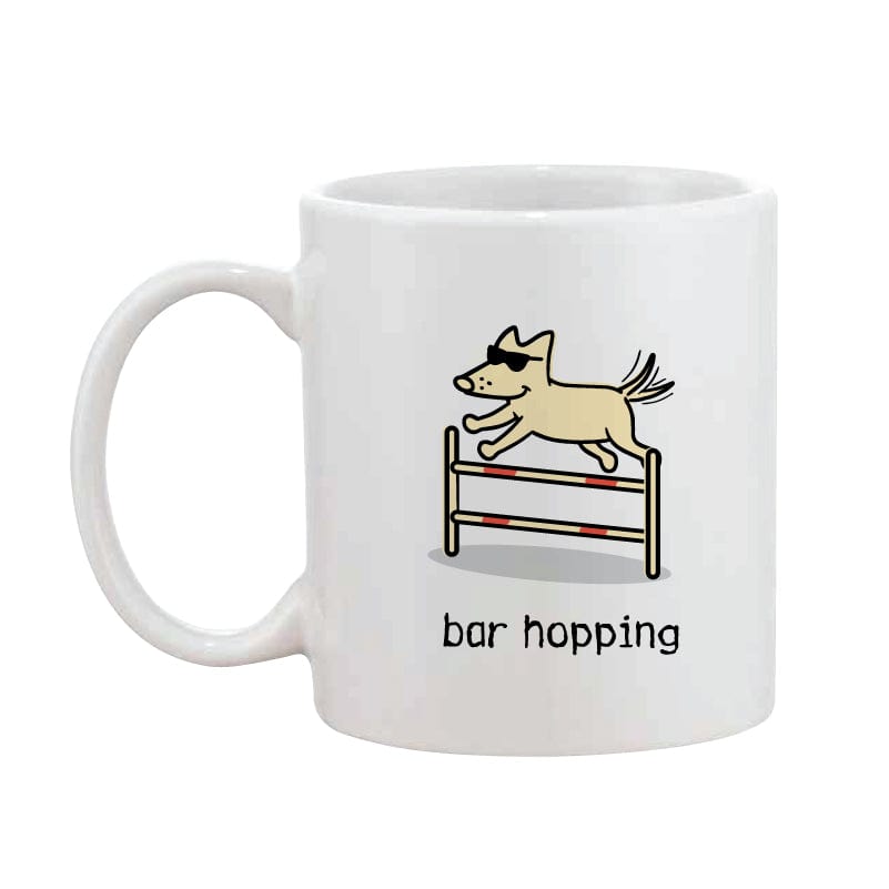 Bar Hopping - Coffee Mug