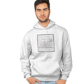 Komondor Love Text - Adult Unisex Hoodie Sweatshirt